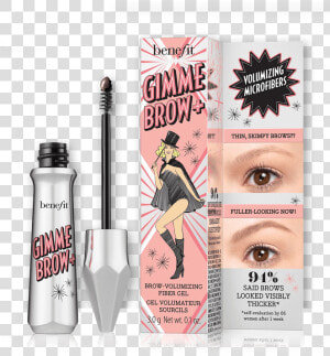 Benefit Gimme Brow  HD Png Download