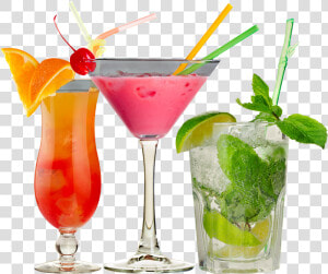 Cocktails Png  Transparent Png