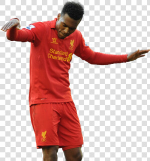 Daniel Sturridge Liverpool Png  Transparent Png