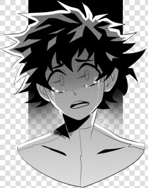 Izuku Midoriya  HD Png Download
