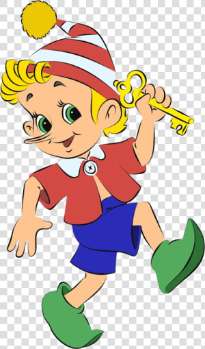 Pinocchio Png   Казковий Герой  Transparent Png