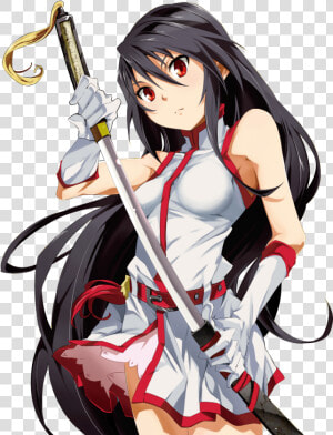 Akame Ga Kill Zero Akame  HD Png Download