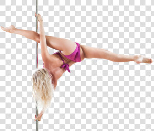 Pole Dance Figuras De Flexibilidad  HD Png Download