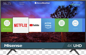 Tv Hisense 40  HD Png Download