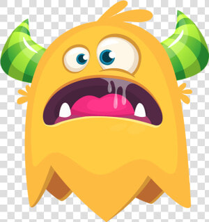 Transparent Yelling Png   Funny Monster Clipart  Png Download