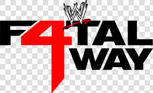 Wwe Fatal 4 Way Png  Transparent Png