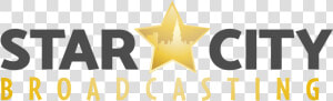Star City Broadcasting   Star  HD Png Download