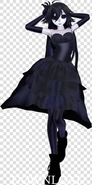 Jane The Killer Model Mmd  HD Png Download
