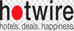Hotwire Com Logo  HD Png Download