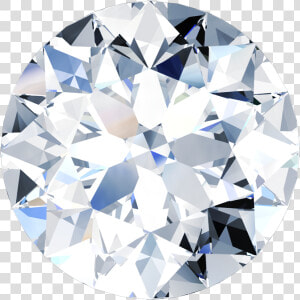 Diamond Round Brilliant   Round Cut Diamond Png  Transparent Png
