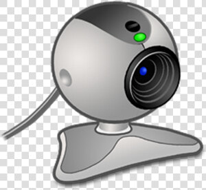 Webcam Icons Clip Art   Web Camera Clip Art  HD Png Download