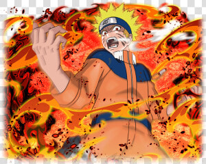 Naruto Shippuden Ultimate Ninja Blazin Uzumaki Naruto  HD Png Download