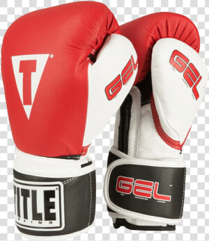 Title Boxing Pro Style Training Gloves   Title Boxing Gloves  HD Png Download