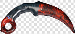 Karambit Emerald Png  Transparent Png