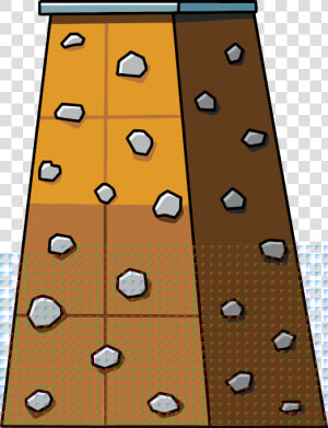 Climbing Wall Png   Rock Climbing Wall Clipart  Transparent Png