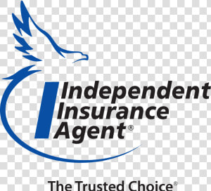 Iaa   Independent Insurance Agent Trusted Choice Logo Vector  HD Png Download
