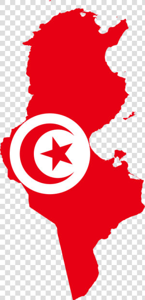 Icon Map Tunisia Png Color  Transparent Png