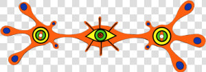 Neon Genesis Evangelion Eye Angel Clipart   Png Download   8th Angel Evangelion  Transparent Png