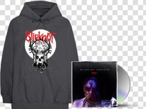 Slipknot New Album Cd  HD Png Download