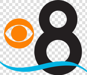 Kfmb logo   Cbs San Diego Logo  HD Png Download