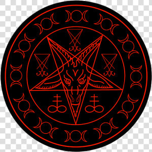 Sigil Of Baphomet  HD Png Download