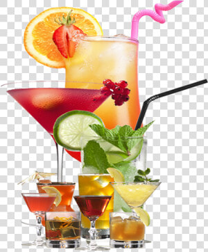 Image   Cocktails Png  Transparent Png