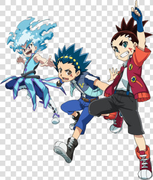 Beyblade Burst Turbo Aiger  HD Png Download