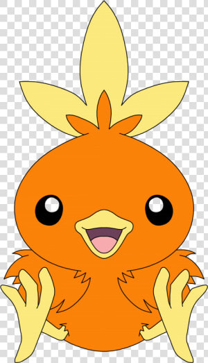 Torchic Png  Transparent Png