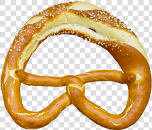 Pretzel Salt On Top Part  HD Png Download