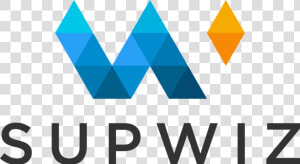 Supwiz Logo Trans Background  HD Png Download