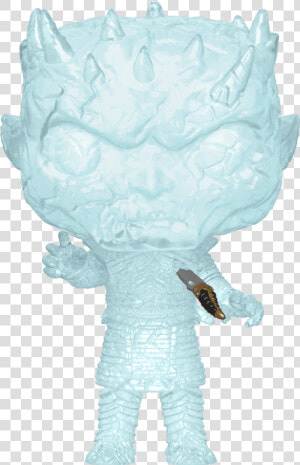Crystal Night King Funko Pop  HD Png Download