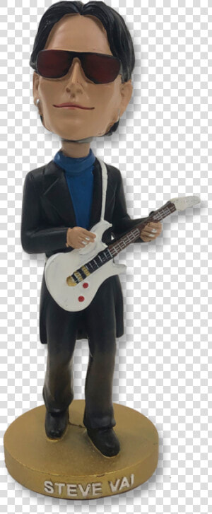 Steve Vai Bobblehead  HD Png Download