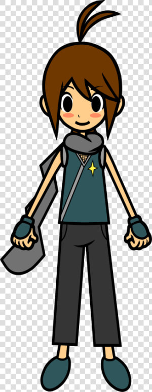 Sasuke   Sasuke Paper Shin Aka Keroro  HD Png Download