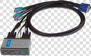 D Link Kvm Switch 2 Port  HD Png Download