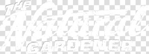 The Natural Gardener   Calligraphy  HD Png Download