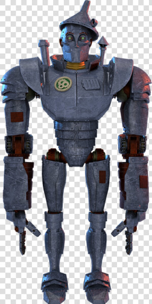 Tin Man Steam Engines Of Oz  HD Png Download