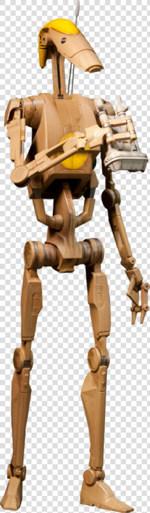 Star Wars Battle Droid Commander  HD Png Download