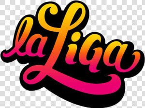 Sticker Logo Png   La Liga Zine  Transparent Png