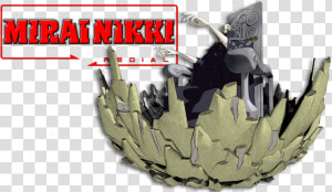 Mirai Nikki Redial   Mirai Nikki Inspired Album Vol 1  HD Png Download