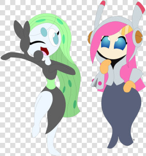 Meloetta Png  Transparent Png
