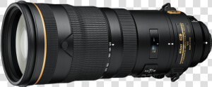 120 300mm F 2 8e Fl Ed Sr Vr  HD Png Download