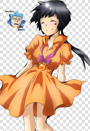 Katekyo Hitman Reborn Yuni Png  Transparent Png