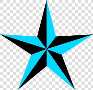 Transparent Nautical Star Png   5 Point Star 3d  Png Download