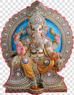 Shree Ganesh Hd Wallpaper   Ganesh Ji Photo Hd Download  HD Png Download