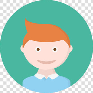 Image Library Stock Boy Svg Kid   Child Avatar Icon  HD Png Download