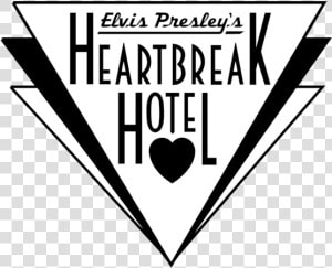 Heartbreak Hotel  HD Png Download