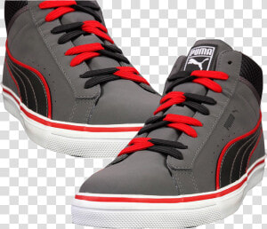 Shoe Laces Tied Png Graphic Black And White Stock   2 Color Lace Skate Shoes  Transparent Png