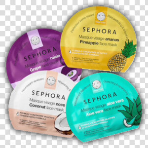 Sephora Free Mask  HD Png Download