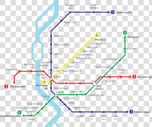 Budapest Metro  HD Png Download
