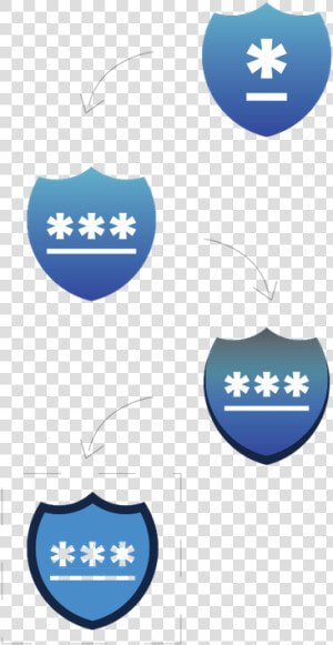 Icon Variation   Emblem  HD Png Download